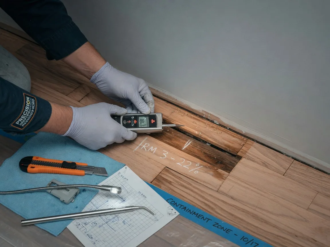 Why choose Water Removal in Tres Piedras, NM
